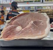 Hay pernil en abundancia