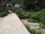 Piedra Azul es una bomba de tiempo