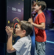 Salto Grande /Consolida la apertura de Energimundo y su nuevo escenario como polos de innovación y cultura