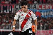 Alerta en River: un gigante europeo ofertó por Ian Subiabre