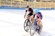Ciclistas menores y máster animan Torneo Nacional de Ciclismo en Pista