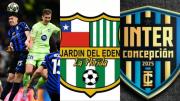 El Barcelona y el Inter de Chile: Los curiosos nuevos equipos de la Tercera División