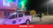 Operativo preventivo y controles vehiculares en Puerto Deseado