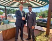 Bolivia y Chile reactivan el diálogo bilateral en el marco de la nueva política exterior