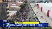 CSTUCB ratifican bloqueo nacional y anuncian movilización hacia La Paz