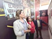 Instalan primera placa de la Ruta Patrimonial de la Memoria en Coquimbo