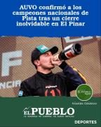 AUVO confirmó a los campeones nacionales de Pista tras un cierre inolvidable en El Pinar ‣ Nicolas Caiazzo
