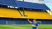 Colapinto reveló qué hará cuando logre su primer podio que emociona a los hinchas de Boca
