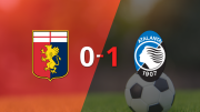 Serie A: Genoa cayó frente a Atalanta 1-0 con un gol agónico de Isak Hien