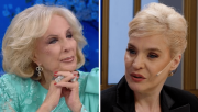 Agradezco no haberme…: La cruda confesión de Leticia Brédice a Mirtha Legrand sobre sus adicciones