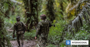Ejército colombiano denuncia secuestro de 18 militares en zona rural