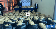 Operación frustra llegada de más de media tonelada de marihuana a Puerto Montt: 6 detenidos