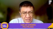 “Hoy el país entiende la crisis”: Cordero respalda la decisión del Gobierno sobre combustibles