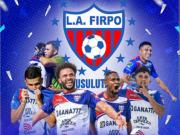 El equipo que salió campeón en El Salvador lleva el nombre de un guerrero bonaerense