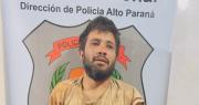 Alto Paraná: ebrio golpeó a su pareja y luego raptó a su bebé