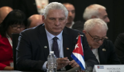 Cuba: Presidente Díaz-Canel denuncia ante la UEE acciones de EE.UU. en el Caribe