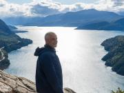 Se vio un cambio de comportamiento: las horas previas a la internación de Christian Petersen y el comunicado de los guías de montaña