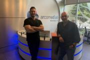 Arcomedlab aterriza en Colombia y México con sus prótesis de hueso sintético