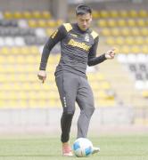 Matías Palavecino se despide de Coquimbo Unido: no me olviden, porque volveré…