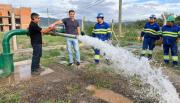 Nuevo pozo de agua beneficia a más de 6.000 vecinos