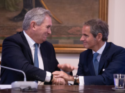 La candidatura de Rafael Grossi para conducir la ONU