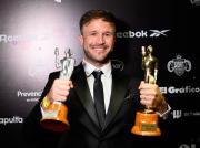 Agustín Canapino fue Olimpia de Oro por segunda vez: todos los ganadores