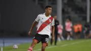 River recibirá un ingreso inesperado: Columbus Crew comprará el pase de Andrés Herrera