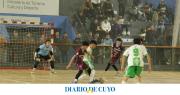 El estadio Aldo Cantoni recibe a las finales del futsal masculino