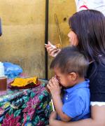 Vendedores informales se suman al dinamismo comercial