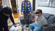 PNP desbarató a ‘Las Hienas de San Miguel’, peligrosa banda dedicada robo y extorsión