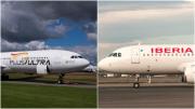 Iberia y Plus Ultra extienden hasta el 31Ene la suspensión de vuelos a Venezuela
