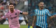 La importante nominación que comparten Lionel Messi y Maravilla Martínez en el fútbol sudamericano