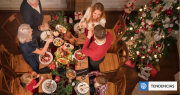 Casi 50% de los chilenos asocia Navidad con un encuentro familiar: el 77% lo hace con los más cercanos