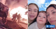 Entregan cuerpos de madre y sus dos hijas fallecidas tras incendio en su hogar en Osorno