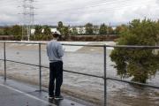 Fuerte tormenta azotará California en Navidad y causa evacuaciones