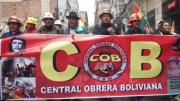COB y mineros asalariados no llegan a acuerdo con el Gobierno sobre el DS 5503