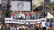 La Justicia ordenó al Gobierno que aplique la Ley de Financiamiento Universitario