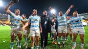 Nations Championship, el escenario perfecto para el salto de Los Pumas en 2026