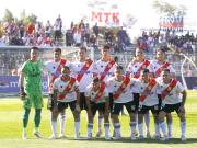 La posible oncena titular del nuevo Curicó Unido