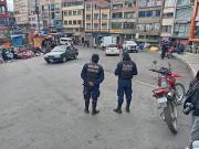 ¿Cuáles son las calles de La Paz que estarán cerradas por las ferias navideñas?