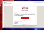 La estafa de la suspensión de Netflix que vacía las cuentas: cuidado con este mensaje