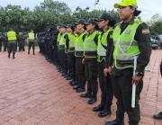 Operativo nacional de fin de año con más de 10.500 policías y fiscales en las calles para frenar delitos