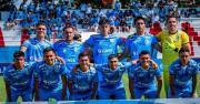 Jugadores de Blooming aguardan noticias a horas de Navidad