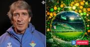 Pellegrini envía cálidas palabras de Navidad y deseos para 2026: Béticos, hay mensaje para vosotros