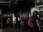 Avería dejó sin luz a comercios de Catia la Mar