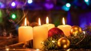 3 rituales de Navidad con velas para atraer deseos y abundancia este 25 de diciembre