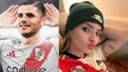 La China Suárez negó presionar a Mauro Icardi para que vuelva a River: “Feliz en Turquía”