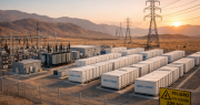 Atacama: Ingresan a evaluación ambiental proyecto de almacenamiento de energía por US$100 millones