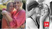 Aprender a vivir sin ella: el doloroso adiós de Virginia Demaria a su hermana Gabriela