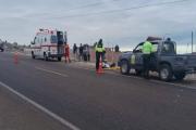 Tacna: Una persona resulta herida tras accidente en la Costanera –